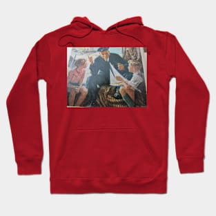 Dream of sailing Hoodie